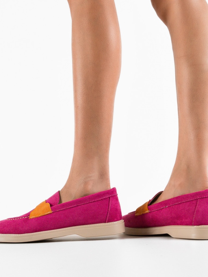 Scarpe casual Rosa Andrey - Img 3