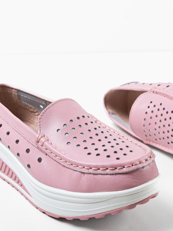 Scarpe casual Rosa Buga - Img 12