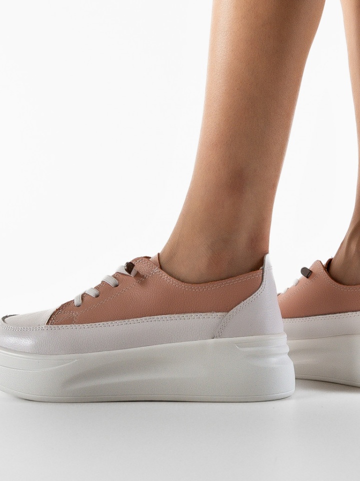 Scarpe casual Rosa Caracom - Img 12