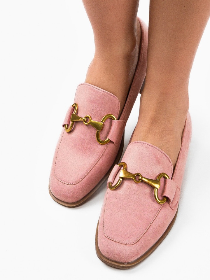 Scarpe casual Rosa Cloe - Img 5