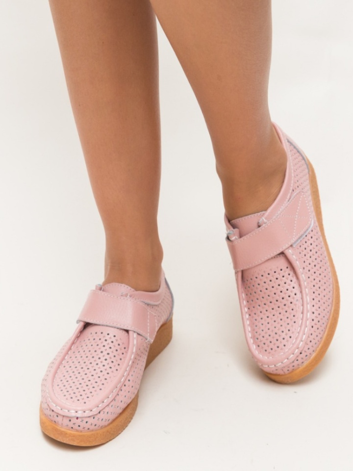 Scarpe casual Rosa Dambo - Img 5