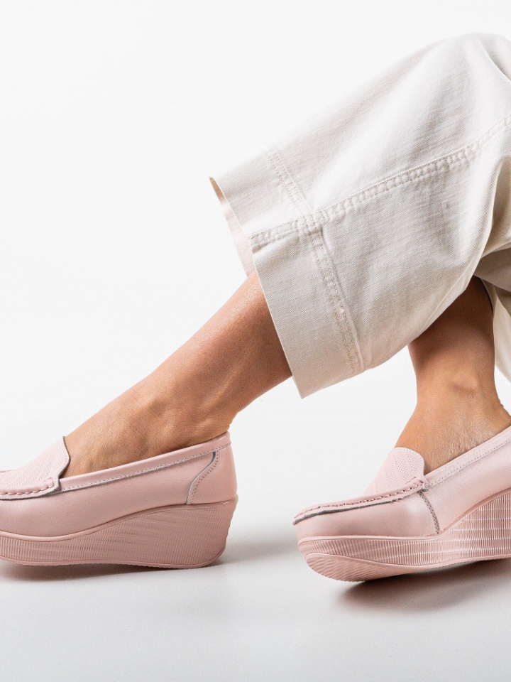 Scarpe casual Rosa Ely - Img 12