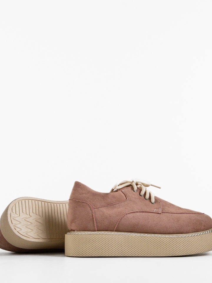 Scarpe casual Rosa Fagen - Img 3
