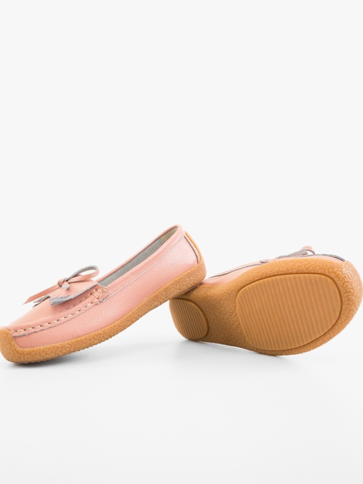 Scarpe casual Rosa Fevas - Img 6