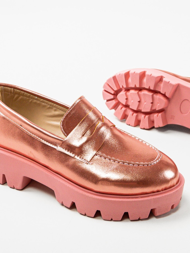 Scarpe casual Rosa Gyna - Img 8
