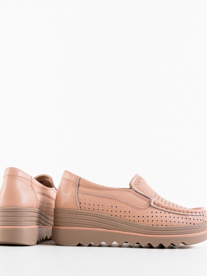 Scarpe casual Rosa Krat - Img 5