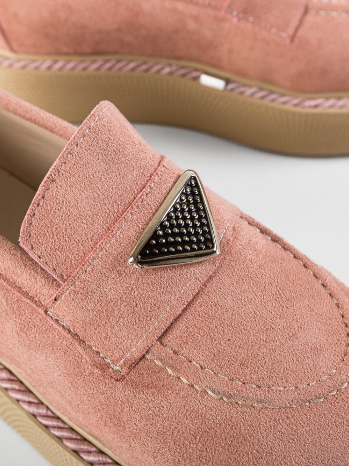 Scarpe casual Rosa Krikri - Img 6