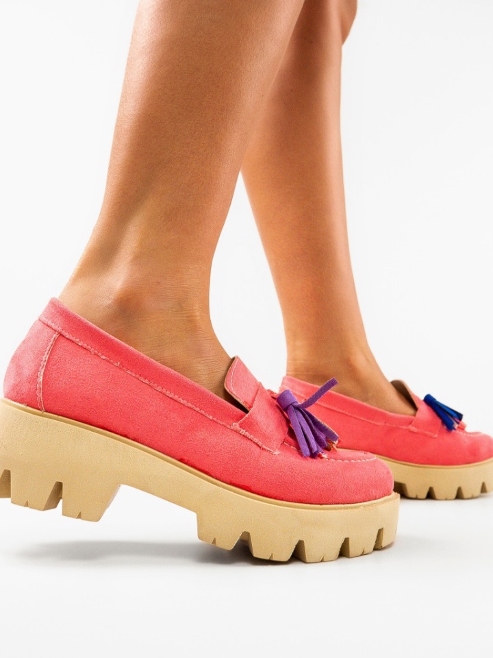 Scarpe casual Rosa Kuciure - Img 2