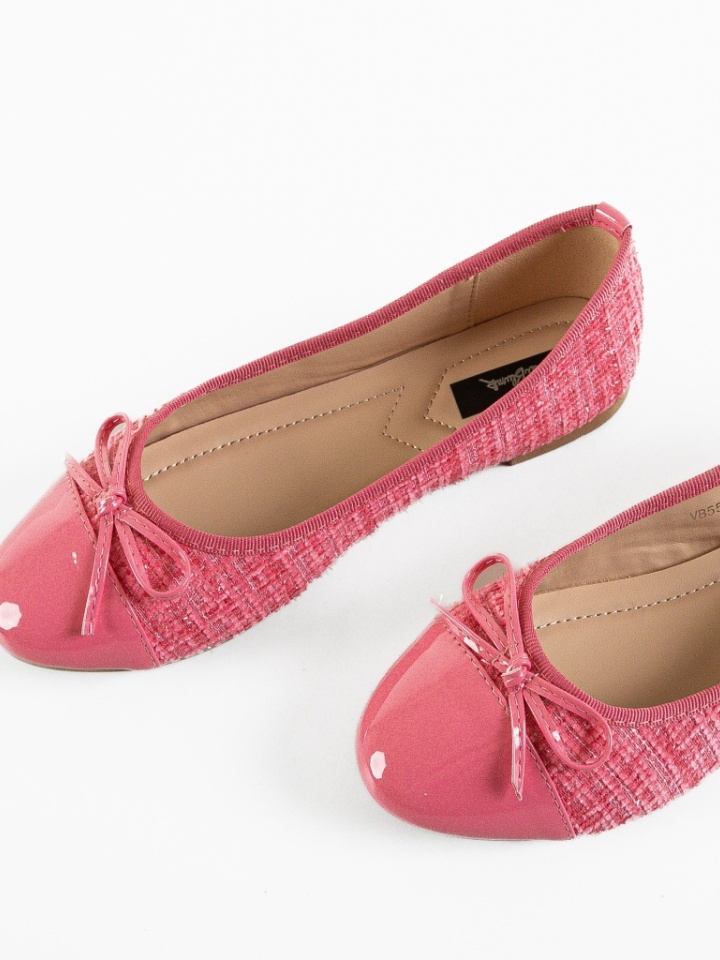 Scarpe casual Rosa Musto - Img 6
