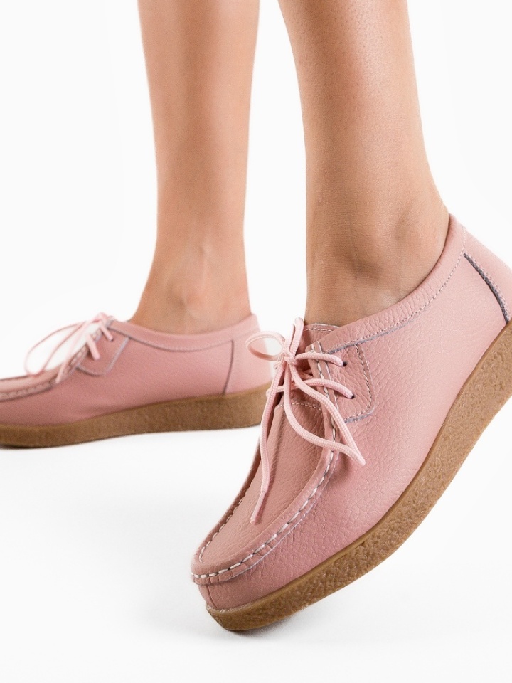 Scarpe casual Rosa Niko - Img 1