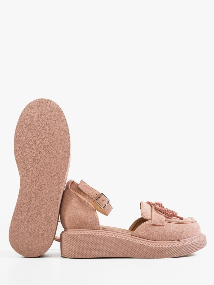 Scarpe casual Rosa Oda - Img 7