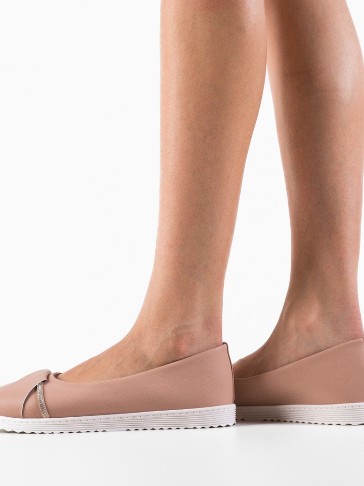 Scarpe casual Rosa Oyshoo - Img 3