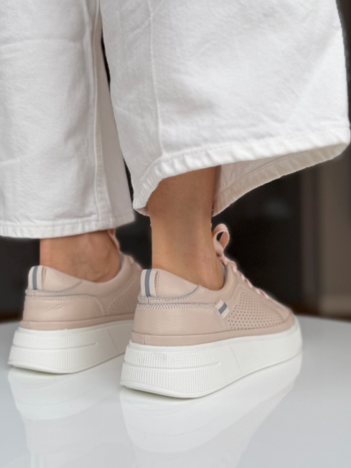 Scarpe casual Rosa Papaye - Img 4