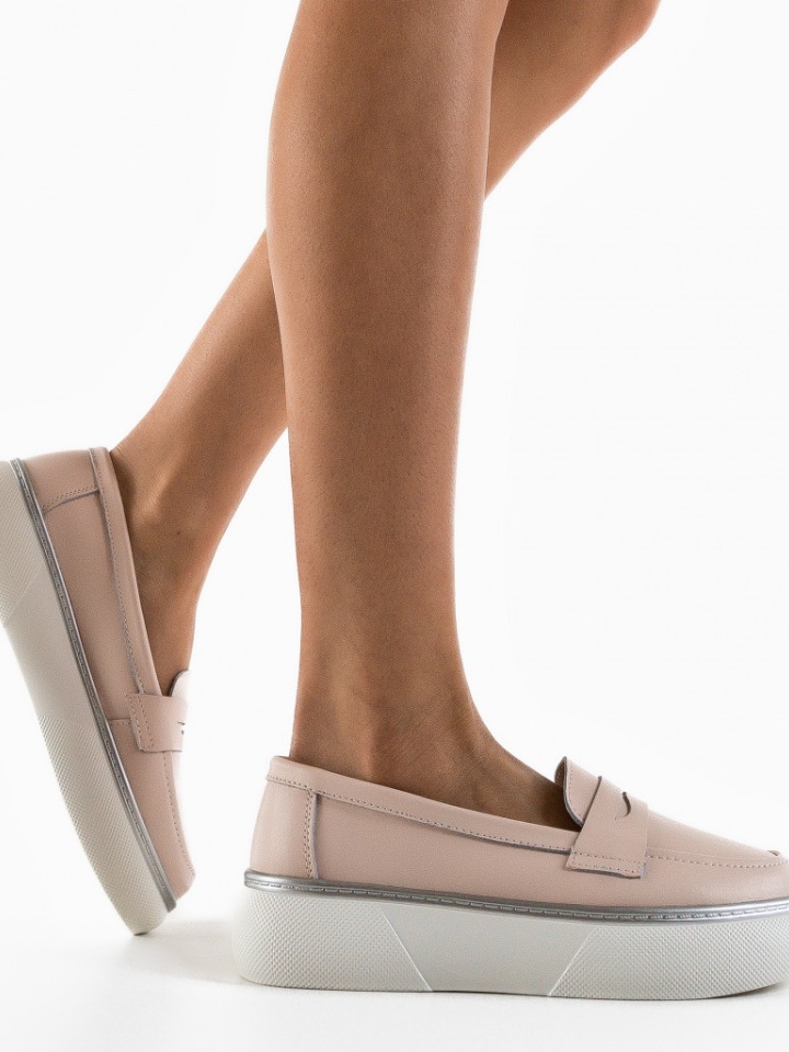 Scarpe casual Rosa Prossy - Img 1