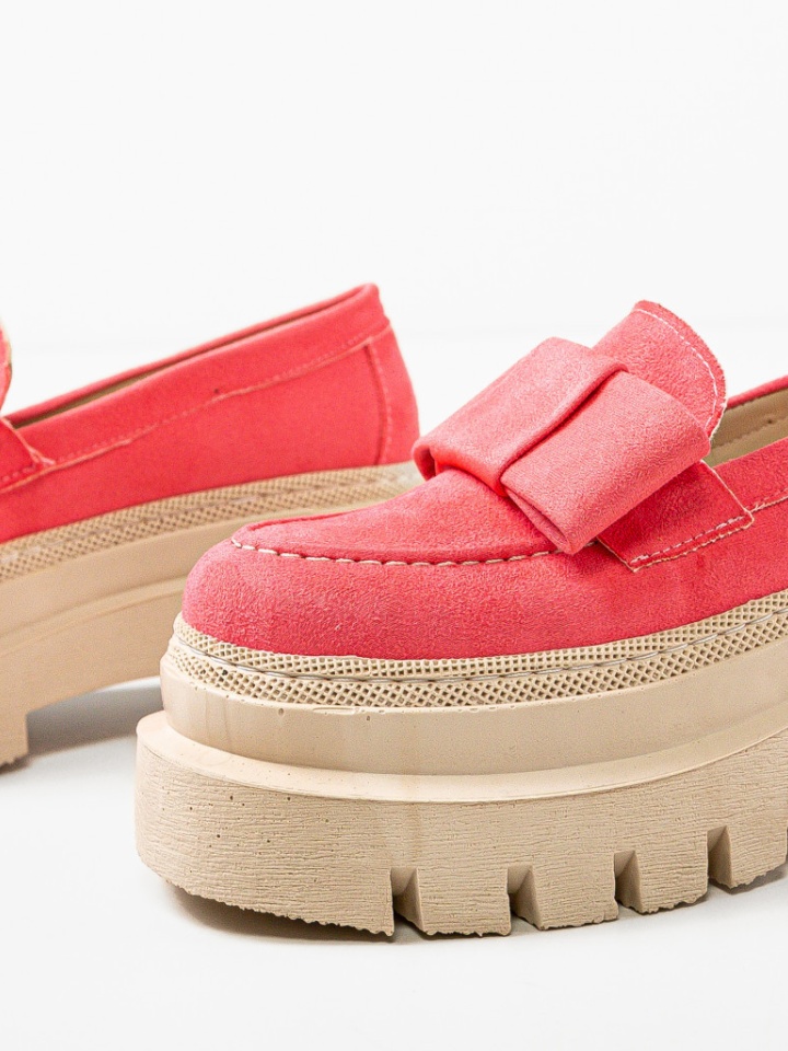 Scarpe casual Rosa Rokanda - Img 6