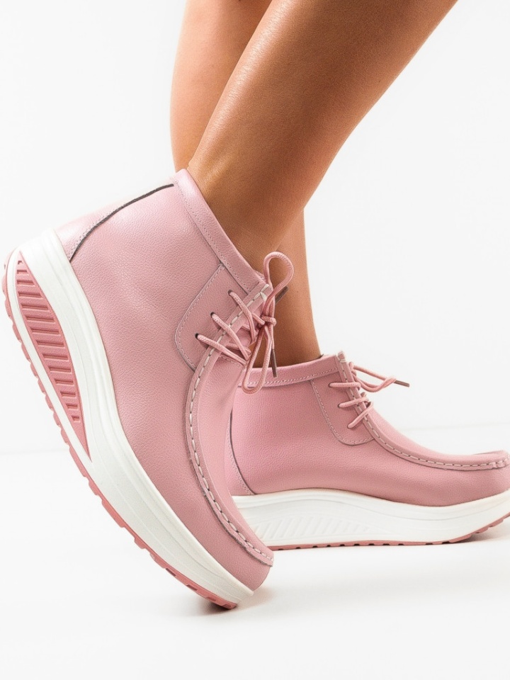 Scarpe casual Rosa Vinto - Img 2