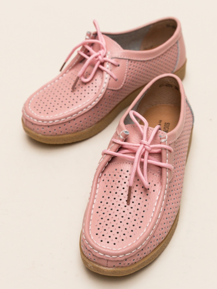 Scarpe casual Rosa Yorker - Img 5