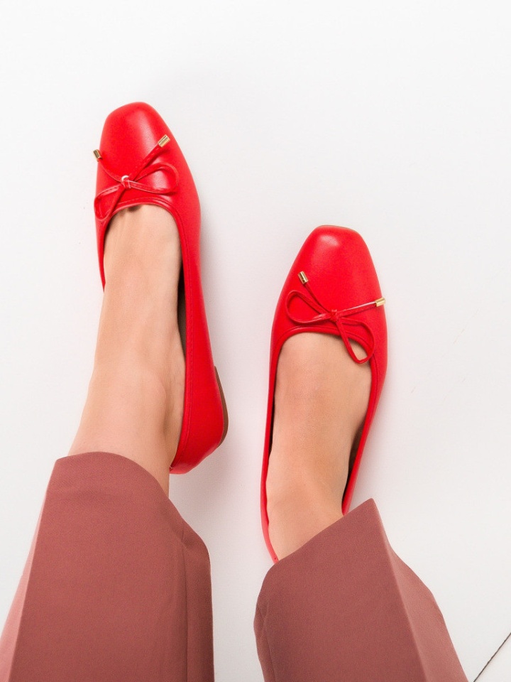 Scarpe casual Rosse Atur - Img 1