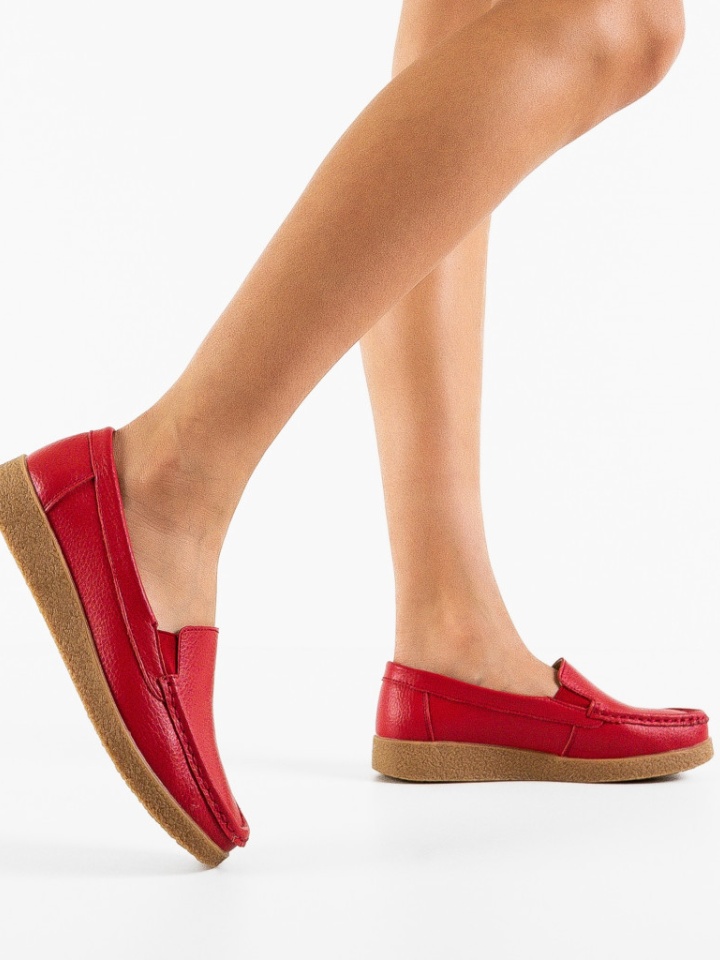 Scarpe casual Rosse Givy - Img 3