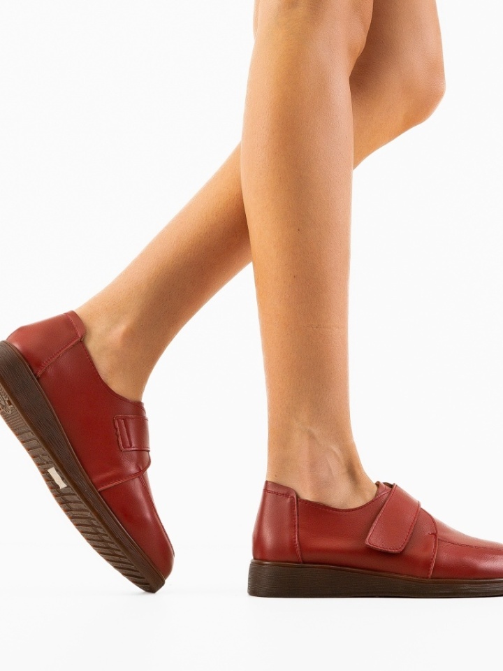 Scarpe casual Rosse Grig - Img 2