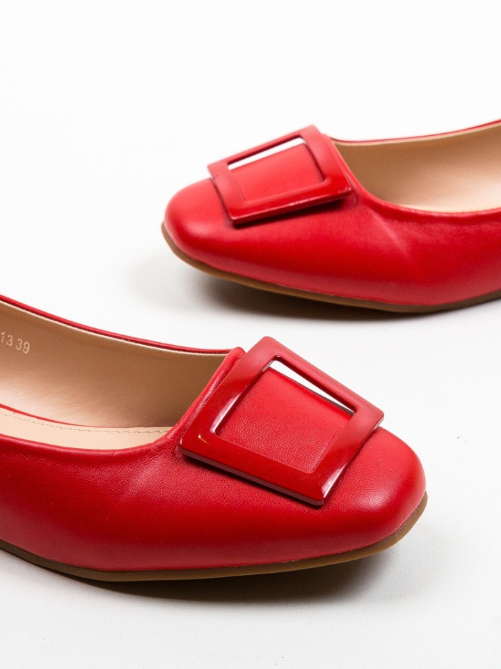 Scarpe casual Rosse Harper - Img 15