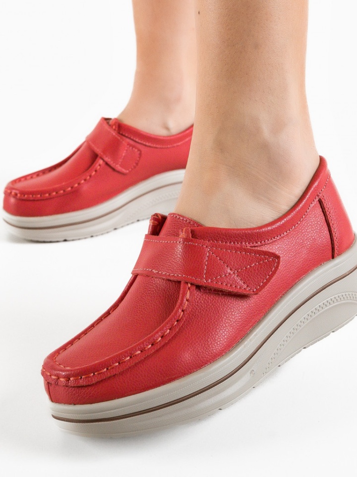 Scarpe casual Rosse Liandrin - Img 1