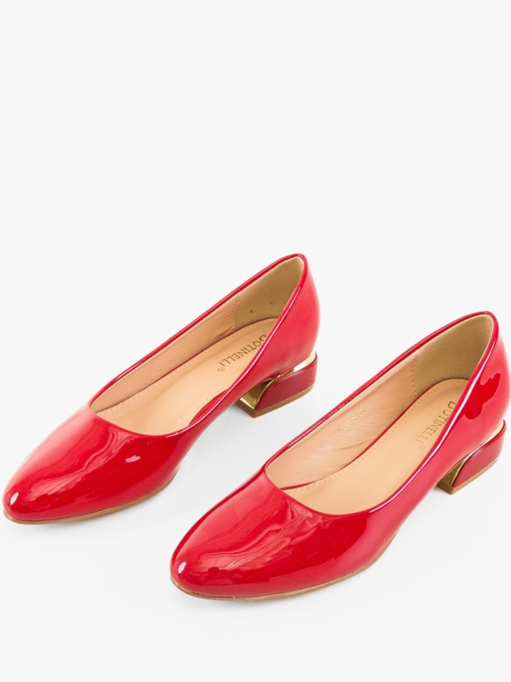 Scarpe casual Rosse Lyta - Img 6