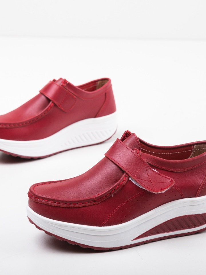 Scarpe casual Rosse Marko - Img 13