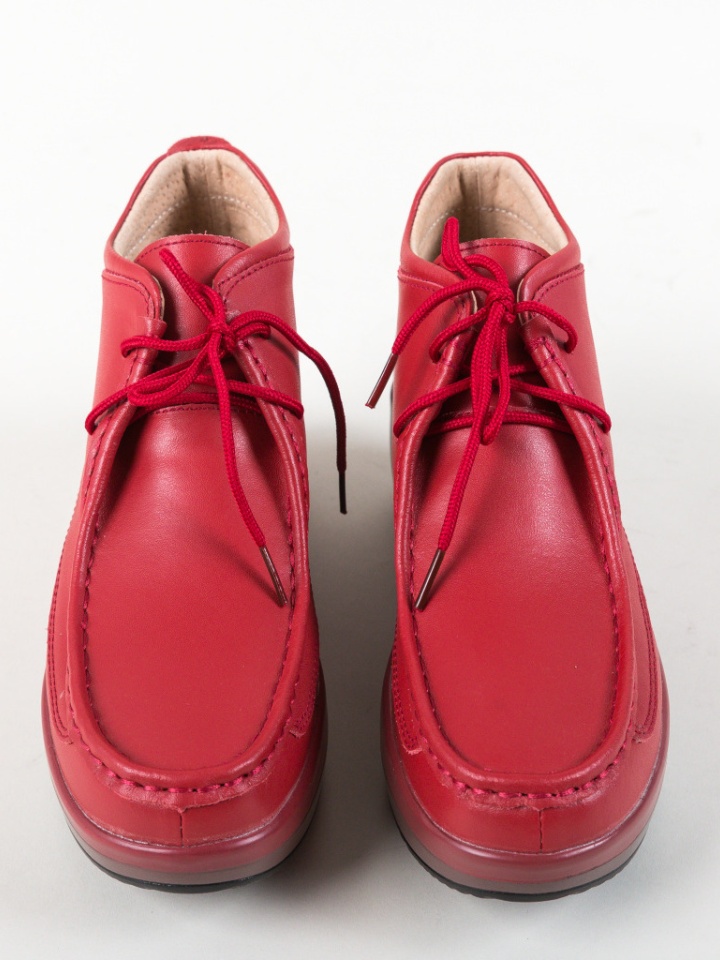 Scarpe casual Rosse Nash - Img 7