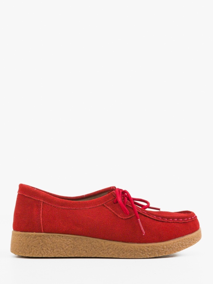 Scarpe casual Rosse Neca 2 - Img 6