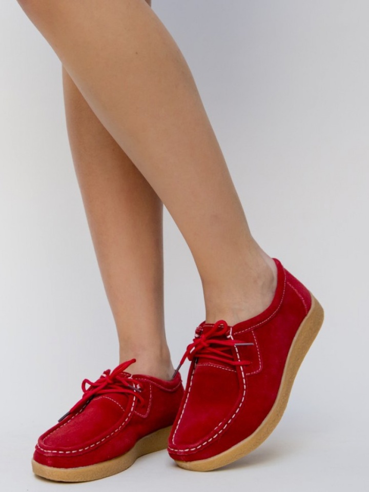 Scarpe casual Rosse Neca - Img 3