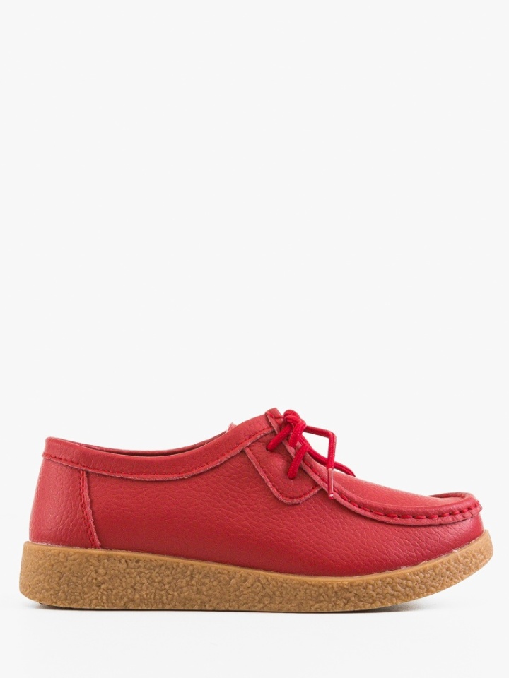 Scarpe casual Rosse Niko - Img 8