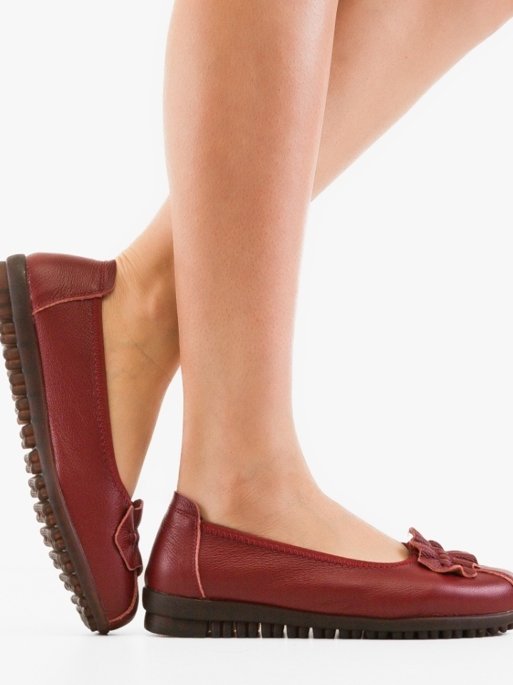 Scarpe casual Rosse Oreos - Img 5