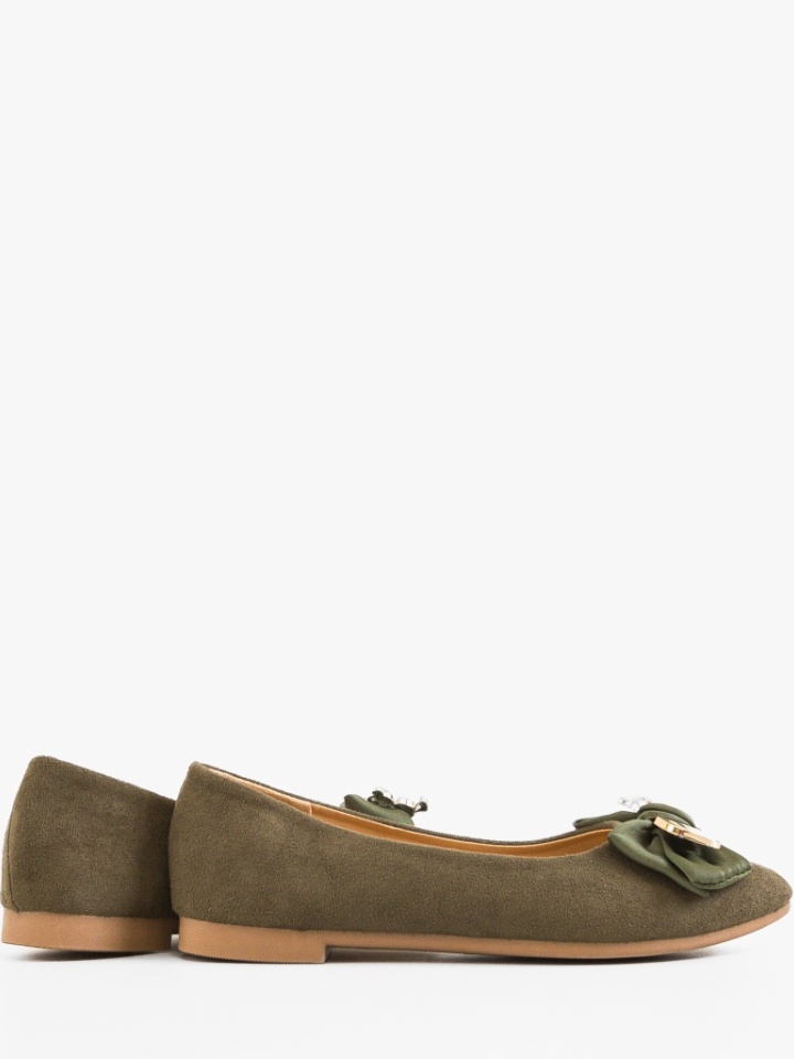 Scarpe casual Verde Amaya - Img 4
