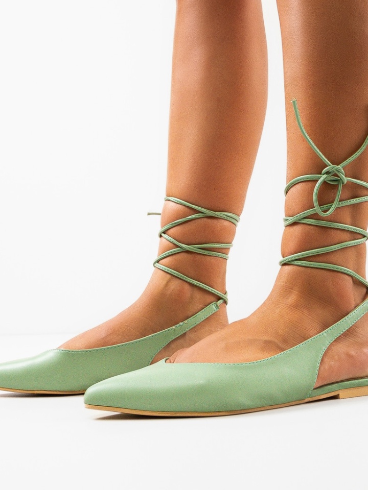 Scarpe casual Verde Angelo - Img 3