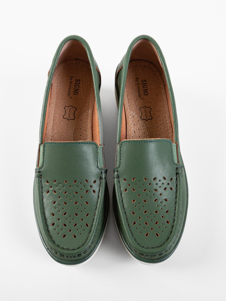 Scarpe casual Verde Atic - Img 6