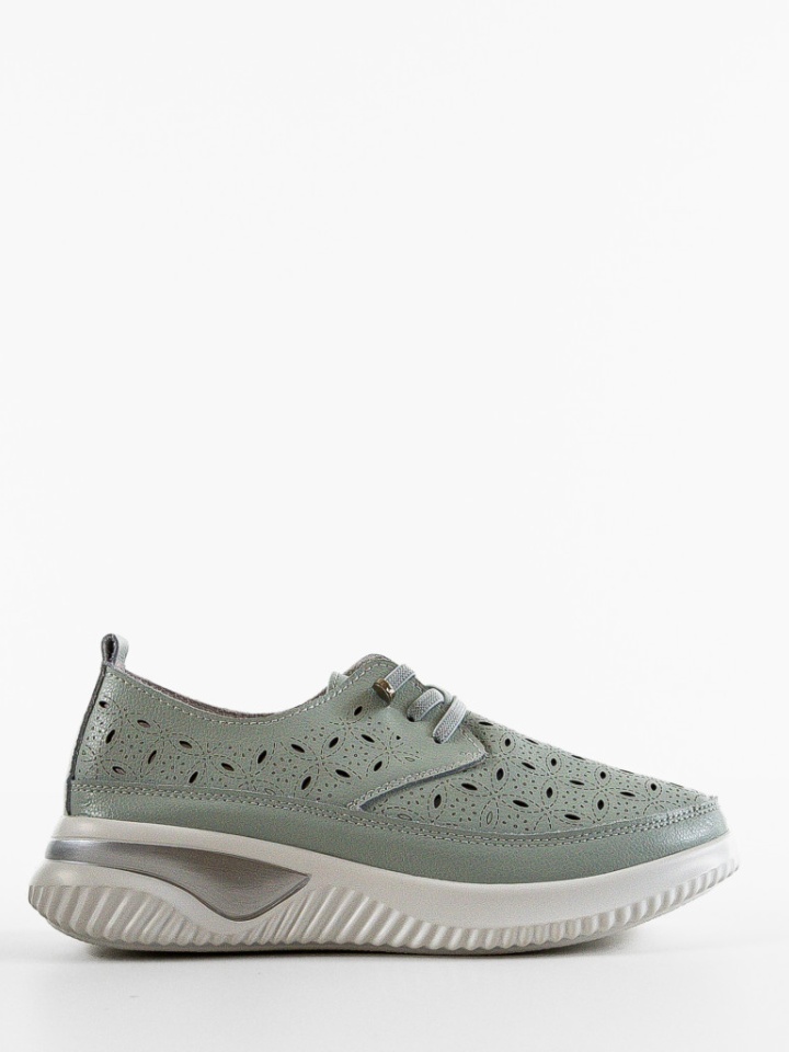 Scarpe casual Verde Balaj - Img 4