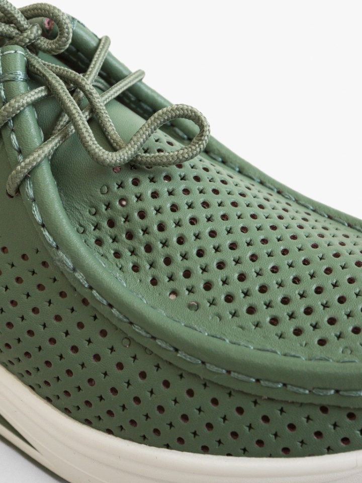 Scarpe casual Verde Baroco - Img 6