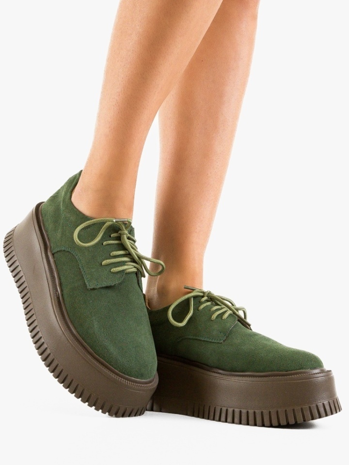 Scarpe casual Verde Benve - Img 1