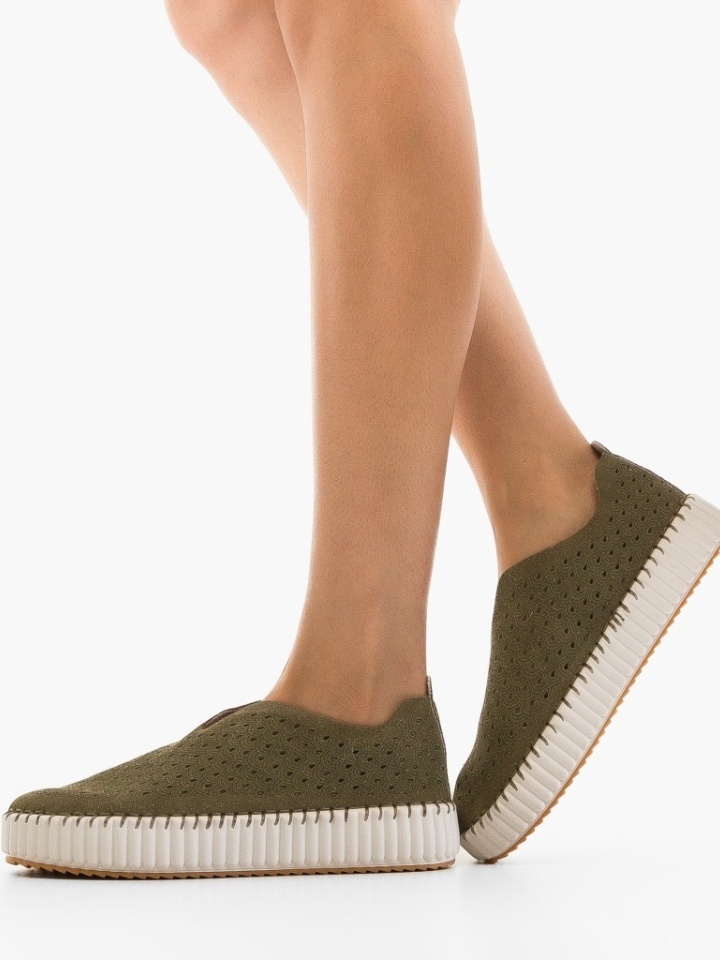Scarpe casual Verde Berrt - Img 2