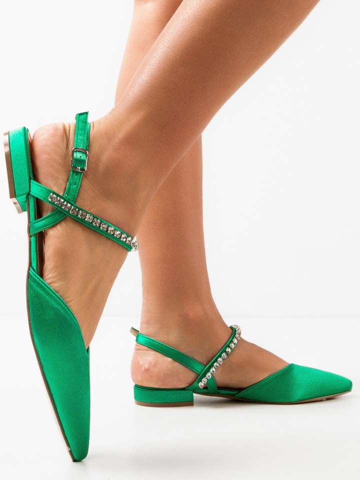 Scarpe casual Verde Blazy - Img 4