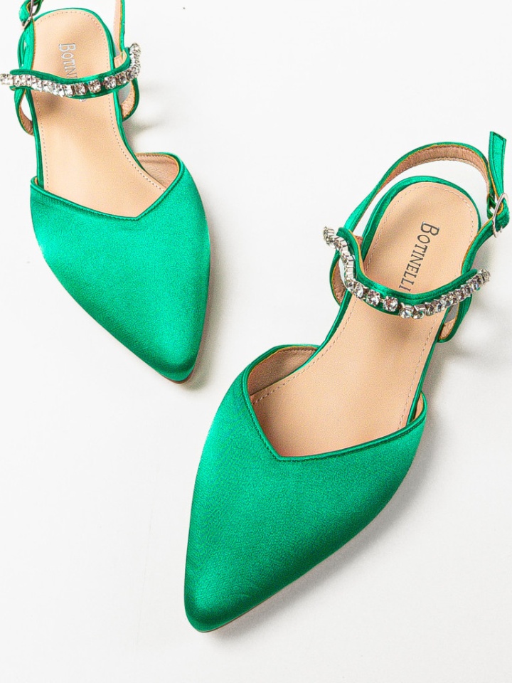 Scarpe casual Verde Blazy - Img 13