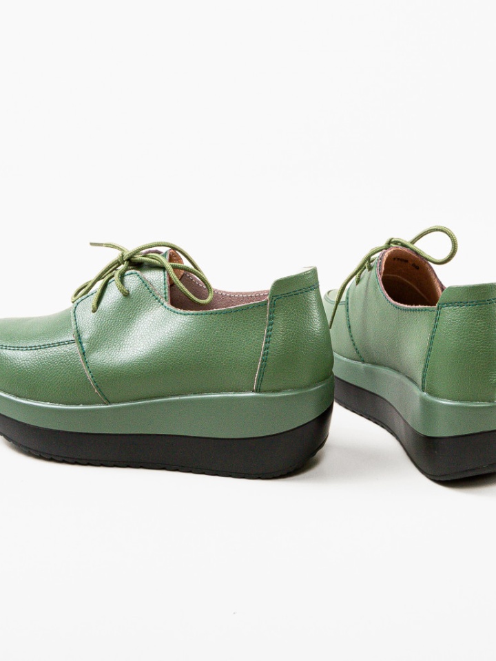 Scarpe casual Verde Creamt - Img 6