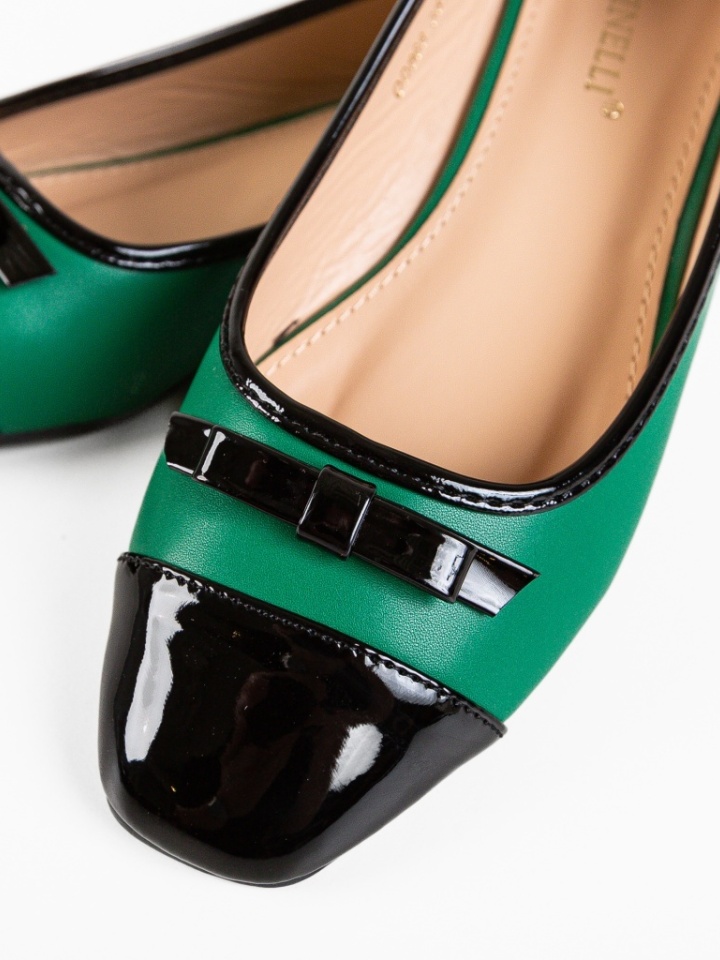 Scarpe casual Verde Fela - Img 6