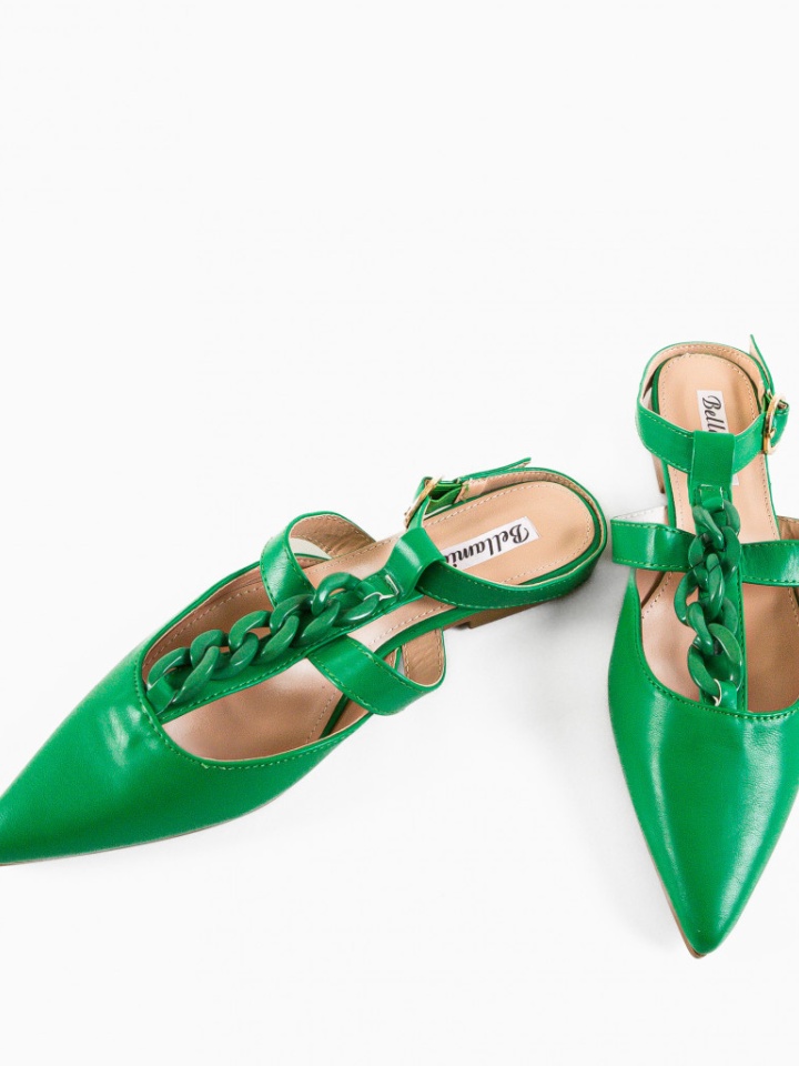 Scarpe casual Verde Floor - Img 4