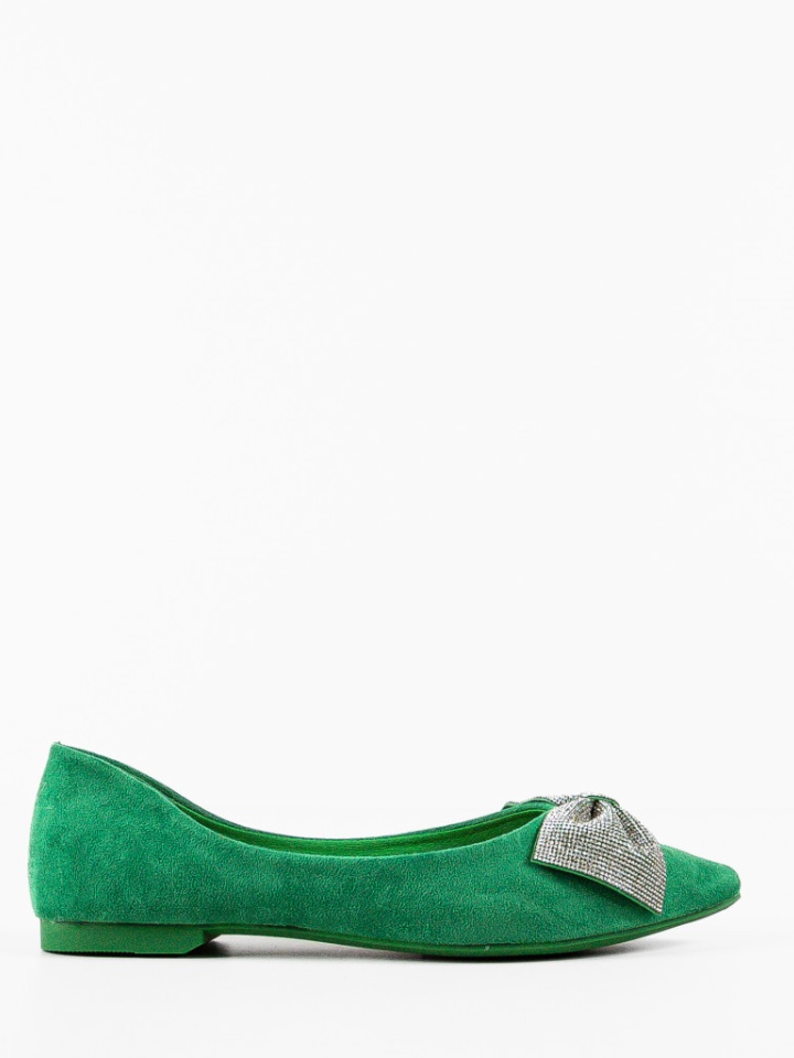 Scarpe casual Verde Fyng - Img 5