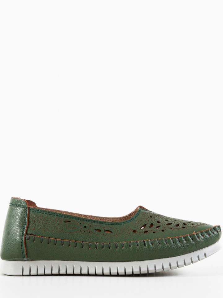Scarpe casual Verde Fytay - Img 4