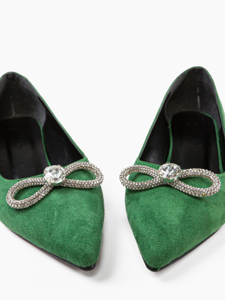 Scarpe casual Verde Haiol - Img 6