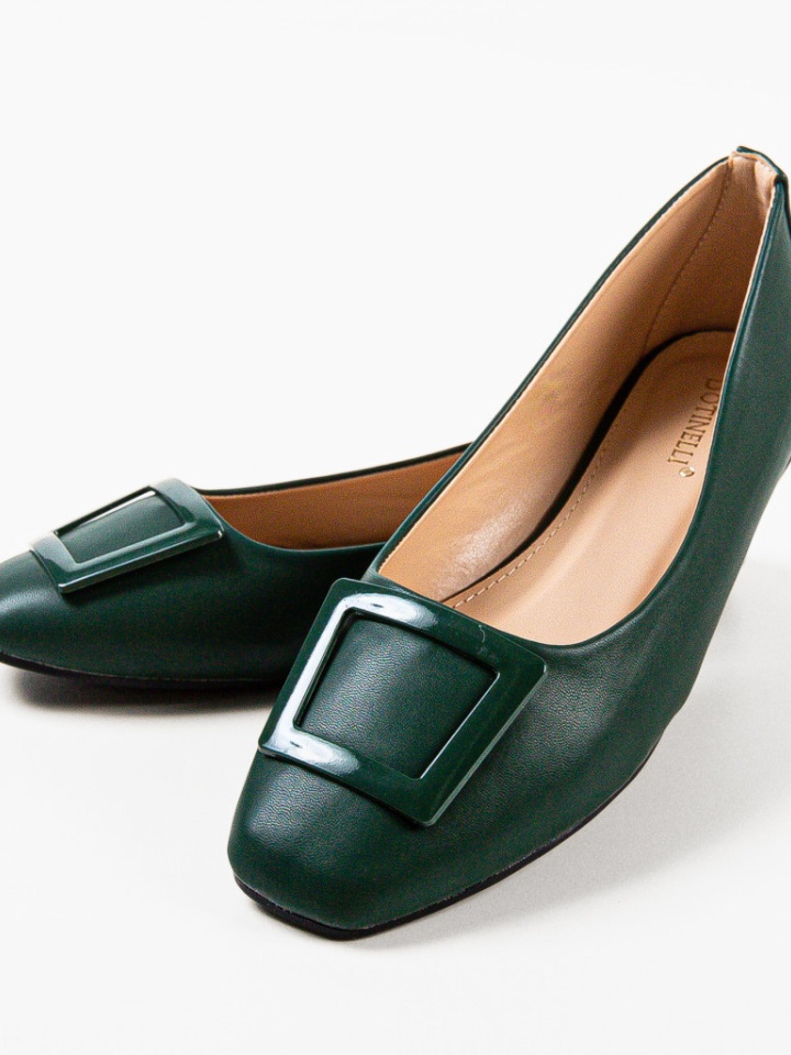 Scarpe casual Verde Harper - Img 9