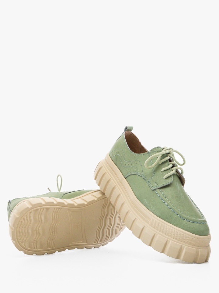 Scarpe casual Verde Loprem - Img 7